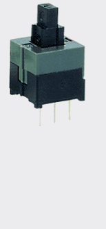 BS850 Series Switch (Push Switches)